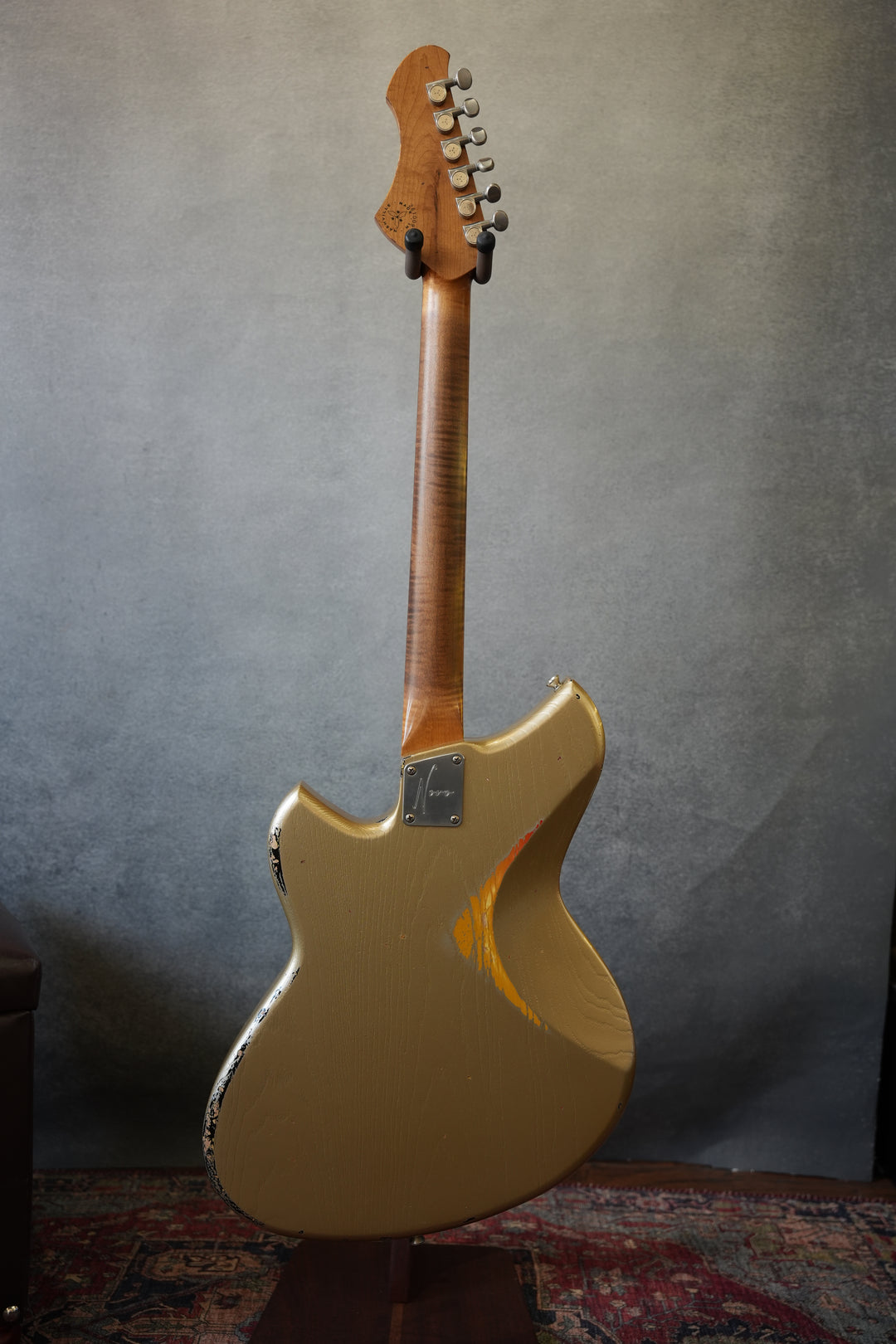 Novo Miris J. Custom by South Shore Guitar Boutique