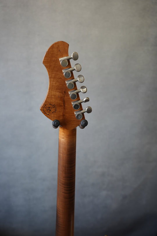 Novo Miris J. Custom by South Shore Guitar Boutique