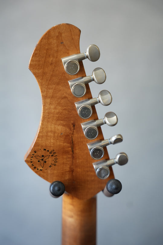 Novo Miris J. Custom by South Shore Guitar Boutique