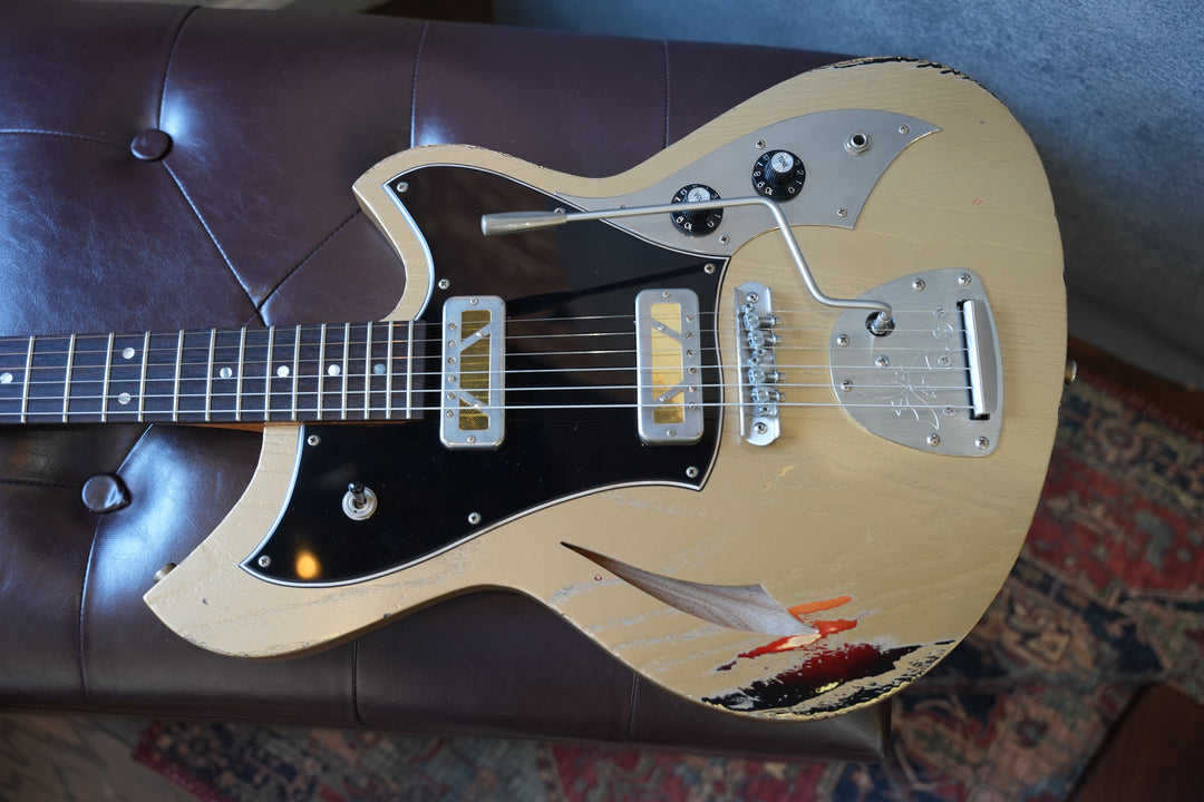 Novo Miris J. Custom by South Shore Guitar Boutique