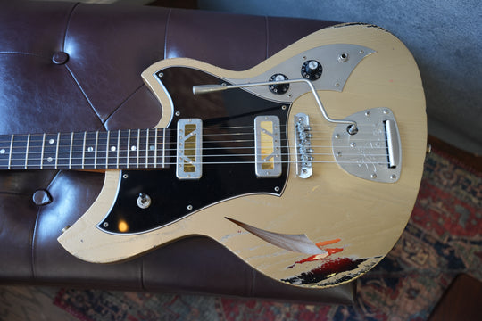 Novo Miris J. Custom by South Shore Guitar Boutique