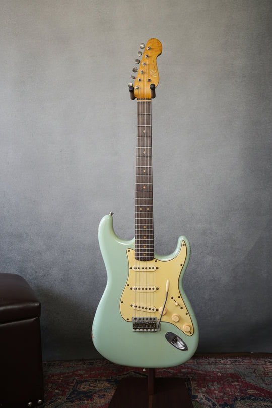 M.B. Guitars &