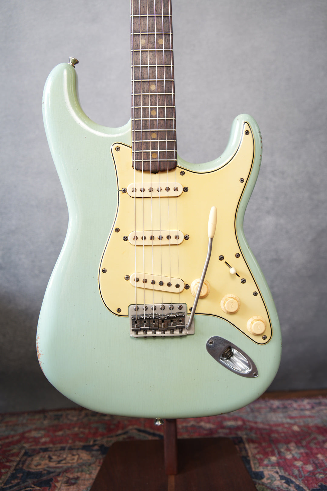 M.B. Guitars &