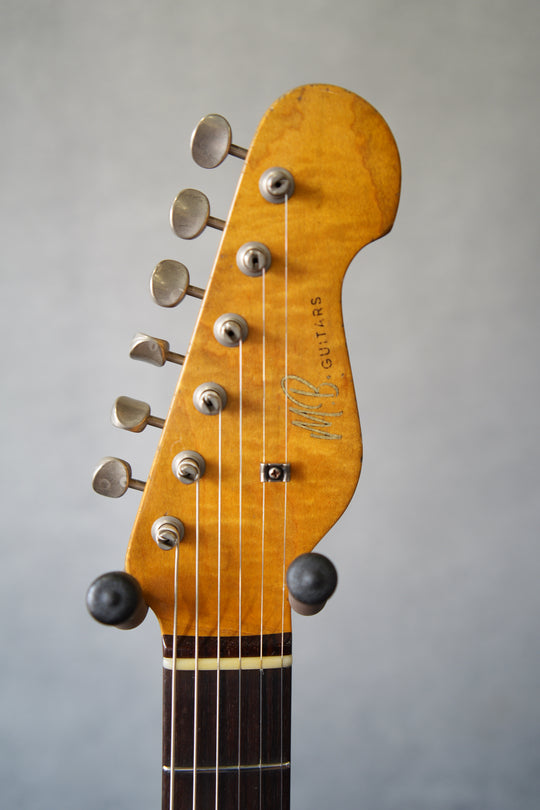 M.B. Guitars &