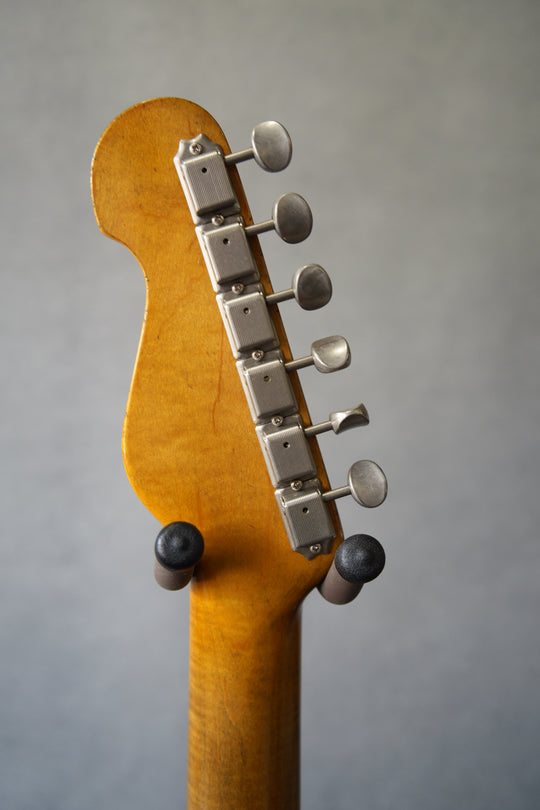 M.B. Guitars &