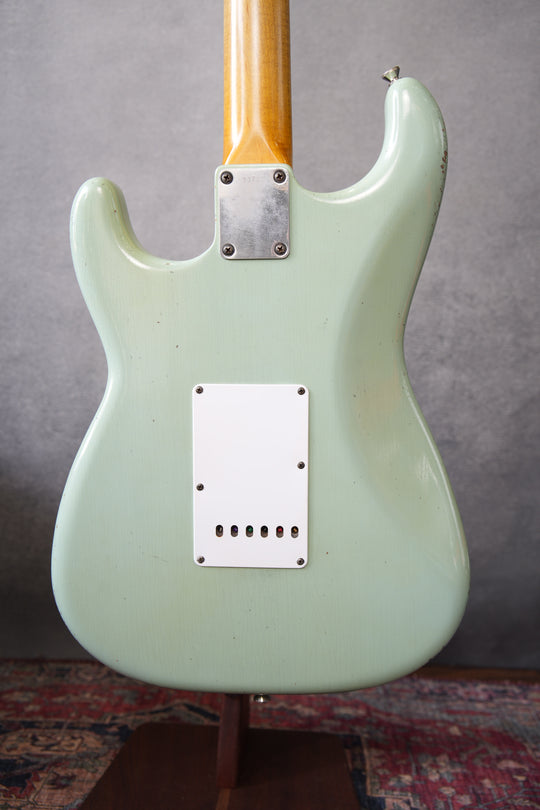 M.B. Guitars &