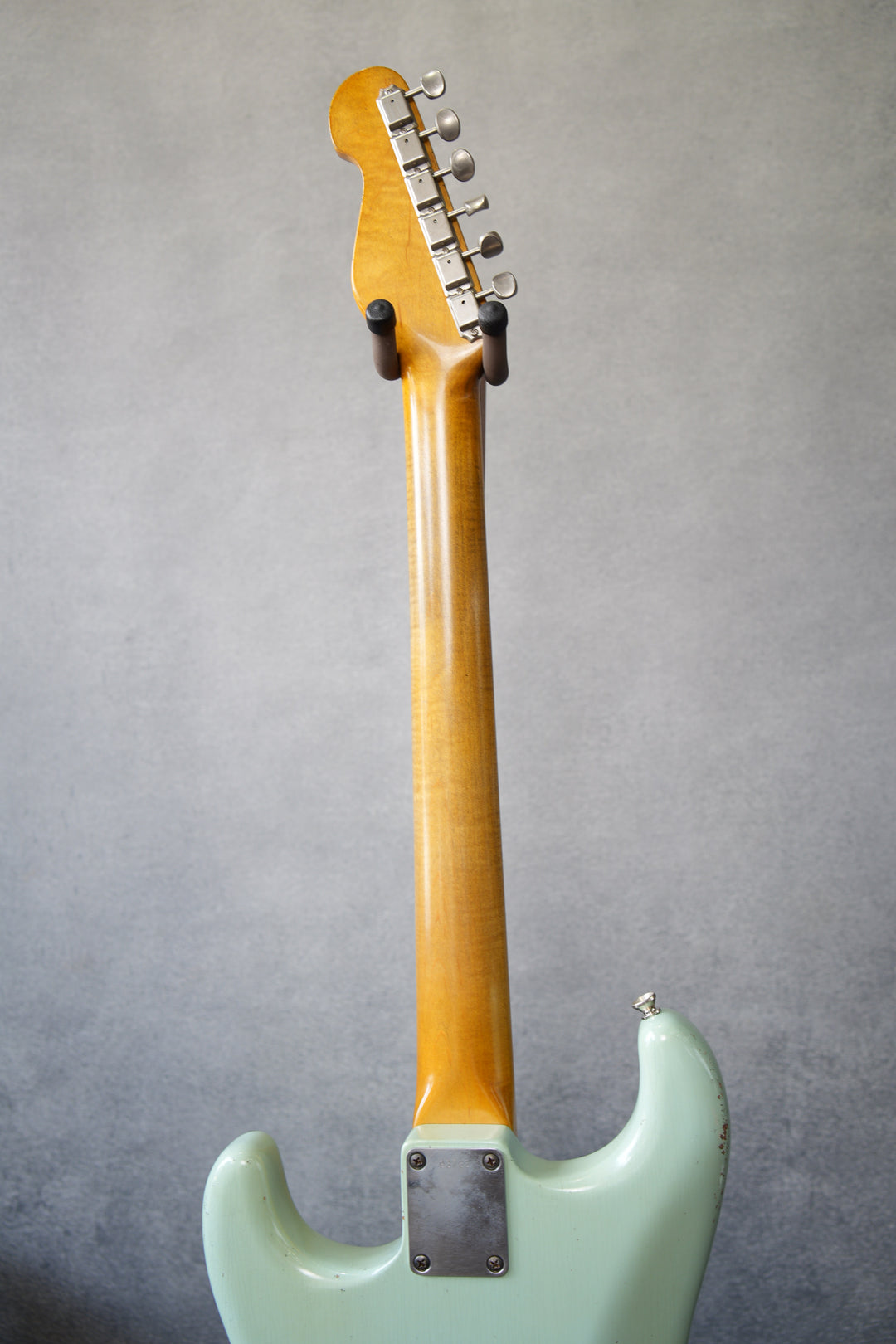 M.B. Guitars &