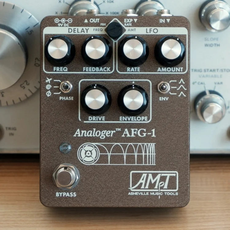 Ashville Music Tools AFG-1 by South Shore Guitar Boutique