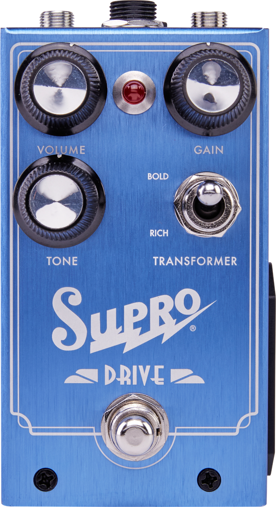 Supro Drive