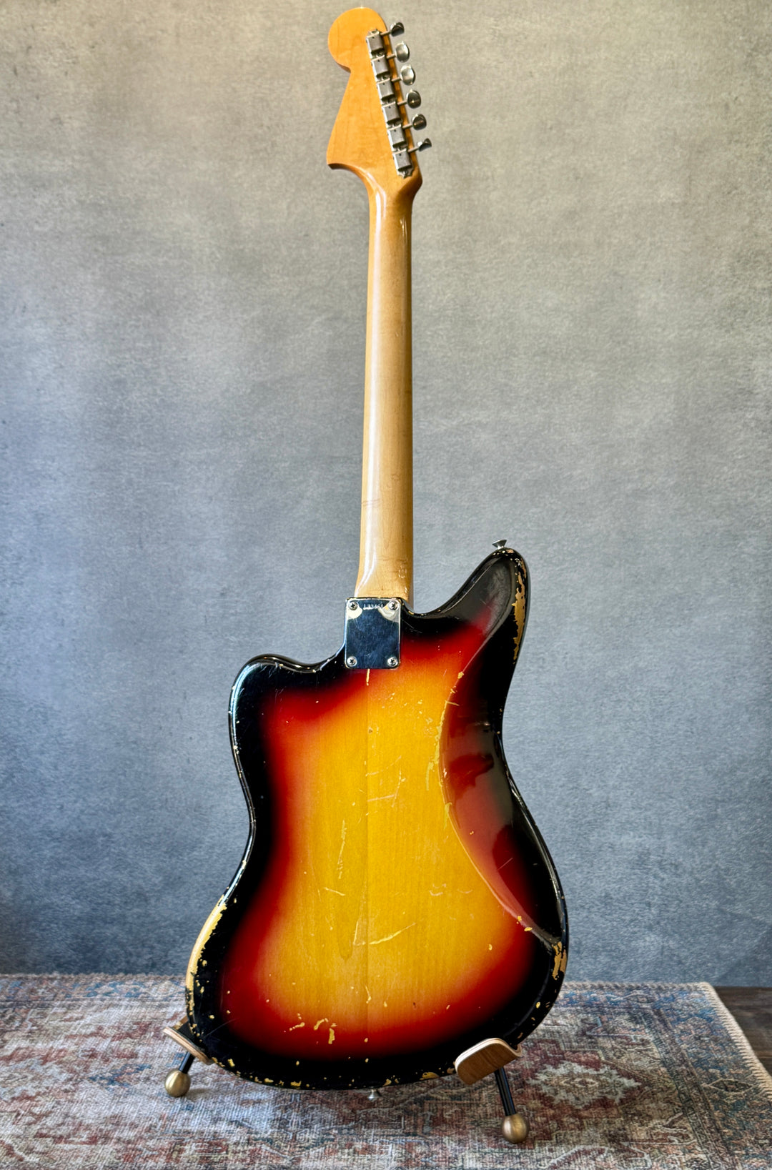 Fender Jaguar 1964 by South Shore Guitar Boutique