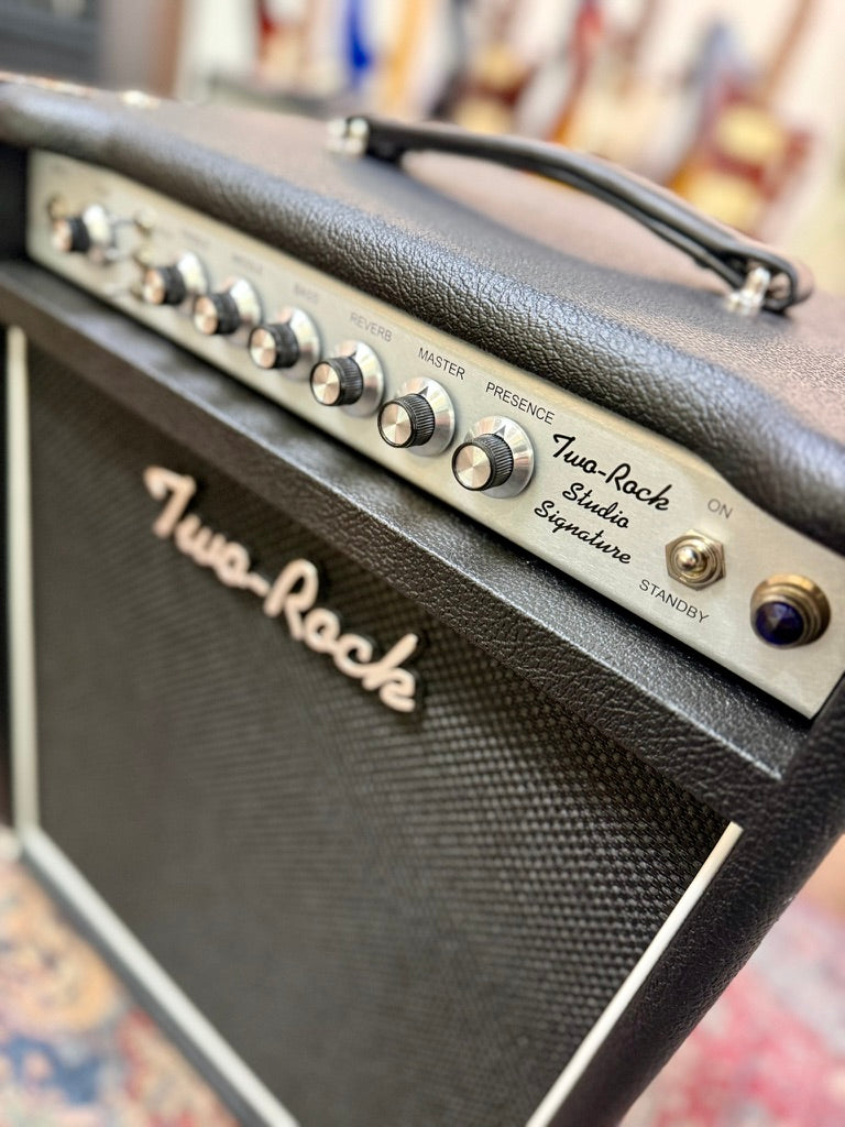 Two-Rock Studio Signature