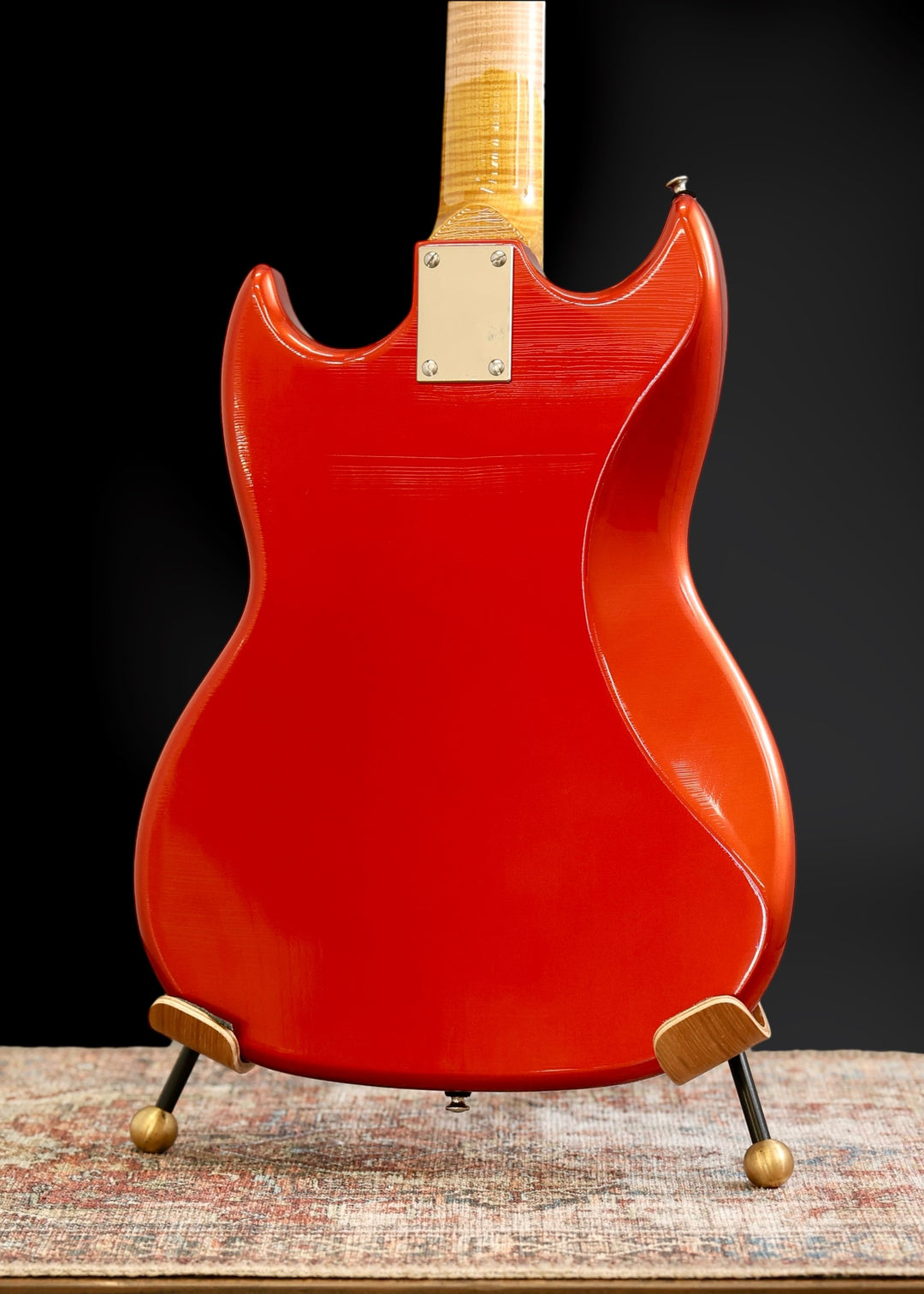 Frank Brothers Sonar Candy Apple Red - NEW - Authorized Dealer