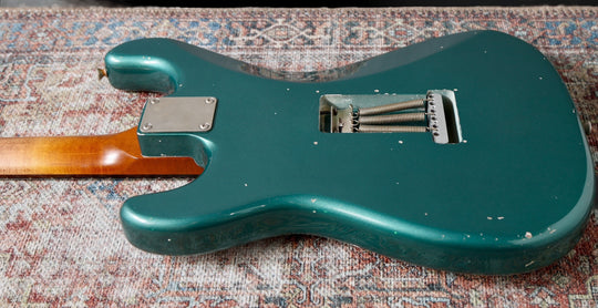 Lelah Customs Model 37S – Sherwood Green