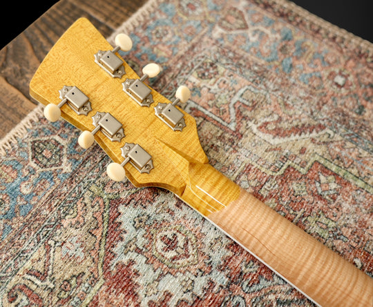 Frank Brothers Sonar Candy Apple Red - NEW - Authorized Dealer