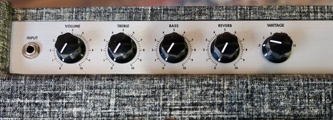 Benson Redland 15 Reverb Combo - Night Moves - NEW by Benson Amps