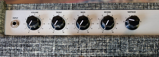 Benson Redland 15 Reverb Combo - Night Moves - NEW by Benson Amps