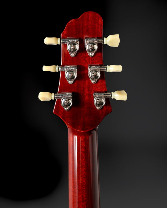 CP Thornton Guitars - Professional Gen II. Ox Blood. Ron Ellis LRP Humbuckers - NEW / 2025.