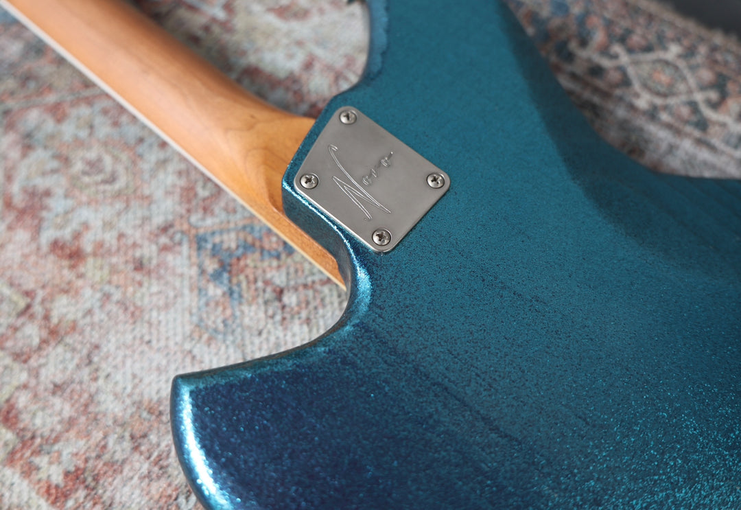 Novo Serus J Custom 2025 - Lake Placid Blue Sparkle