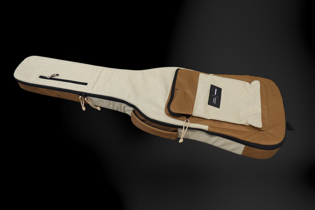 Lelah Guitars 37JM — Sunburst. NEW, (Authorized Dealer) by South Shore Guitar Boutique