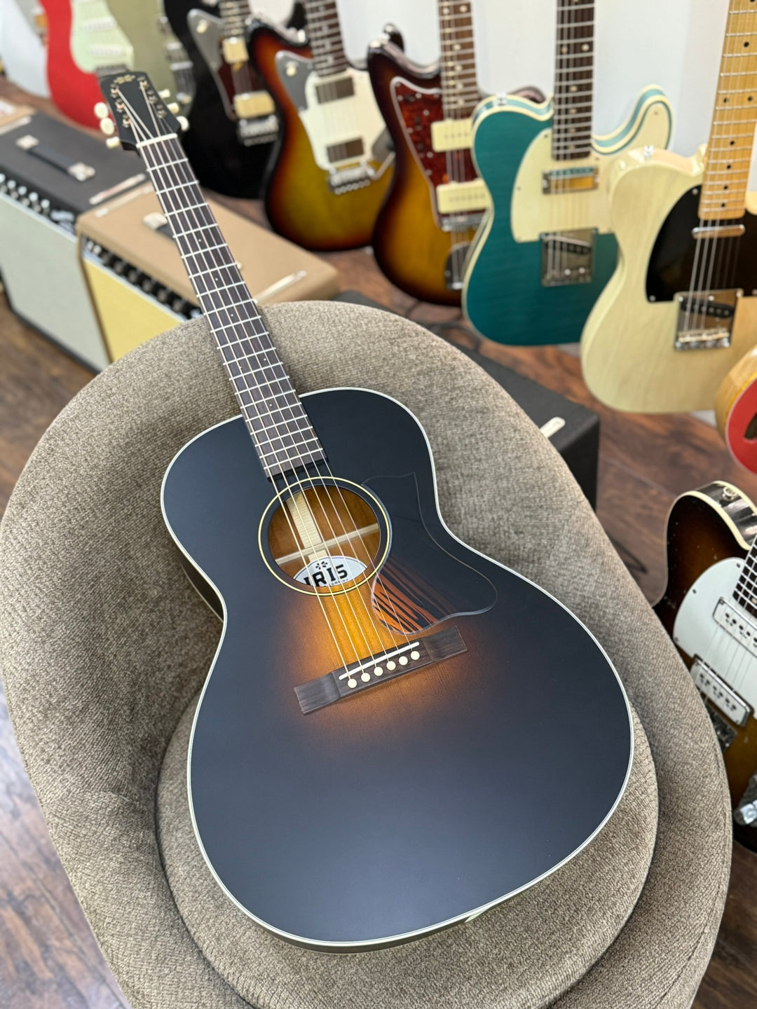 Iris MS-00 Dark Burst