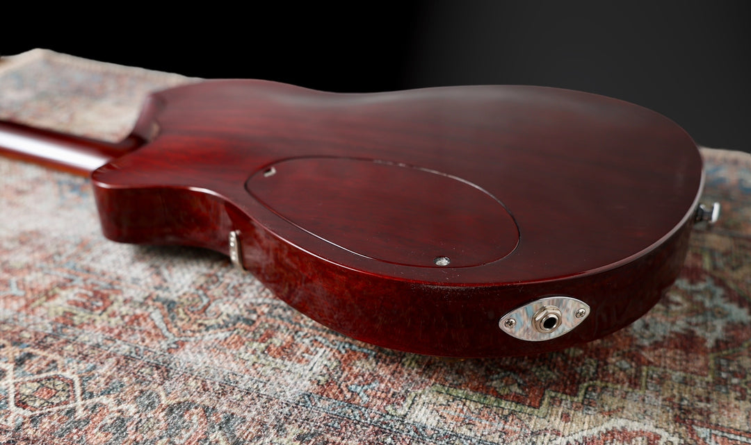 CP Thornton Guitars - Professional Gen II. Ox Blood. Ron Ellis LRP Humbuckers - NEW / 2025.