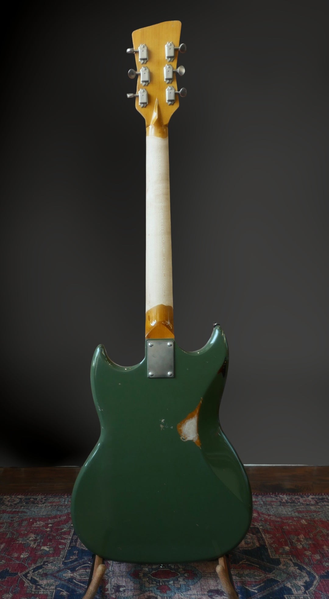 Frank Brothers Sonar - Olive Drab. NEW (Authorized Dealer) by Frank Brothers