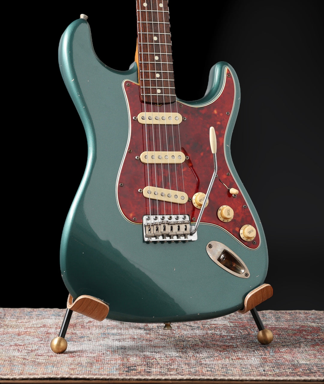 Lelah Customs Model 37S – Sherwood Green