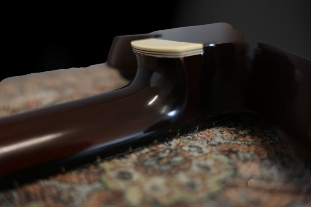 Jesselli Guitars Compact Art Neauvo Hollowbody - Circa 1984-1986