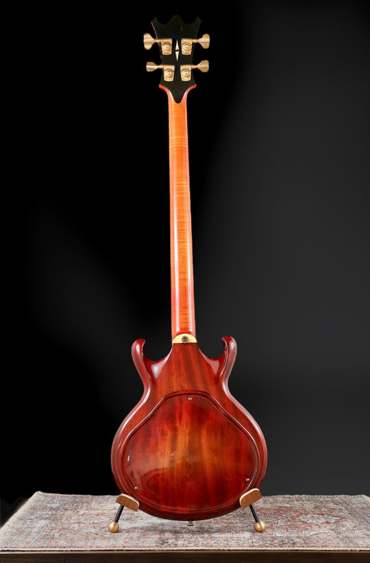 Jesselli Long Scale Bass Circa 1990