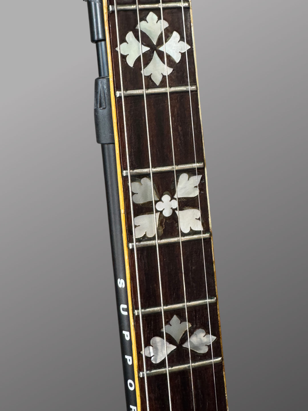 1927 Gibson TB-3 Mastertone Tenor Banjo – FON 8834-87 by South Shore Guitar Boutique
