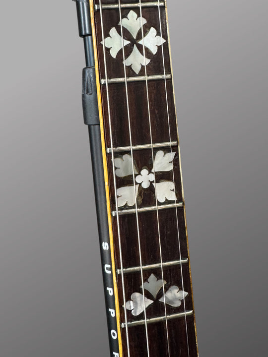1927 Gibson TB-3 Mastertone Tenor Banjo – FON 8834-87 by South Shore Guitar Boutique