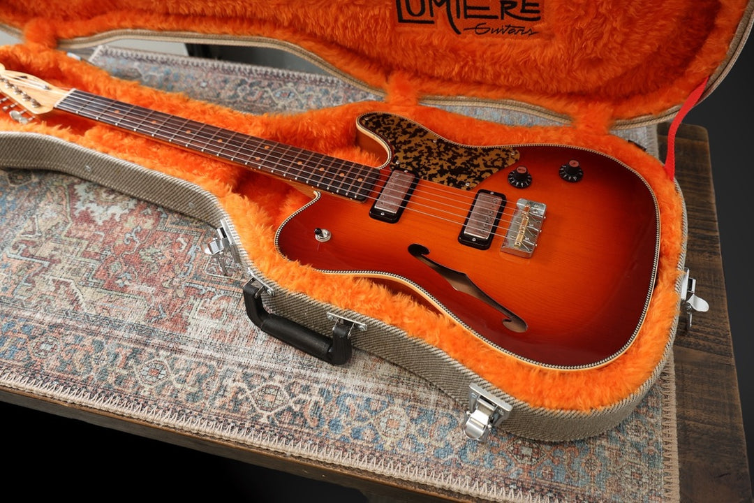 Lumiere Thinleine - Mini-Humucker Set - New (Authorized Dealer) by Lumiere Guitars