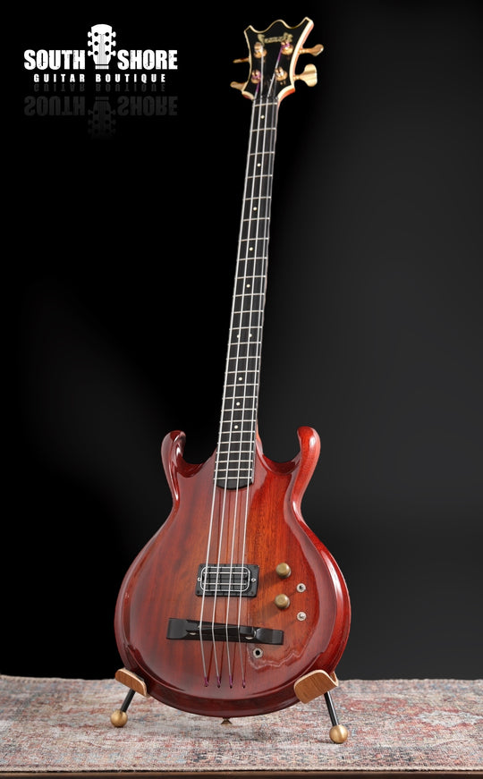 Jesselli Long Scale Bass Circa 1990