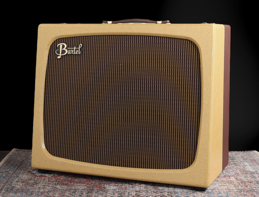 Bartel Amps Starwood 28W 2026 Tweed/Brown (Authorized Dealer) by Bartel