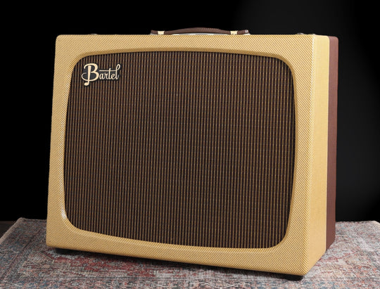 Bartel Amps Starwood 28W 2026 Tweed/Brown (Authorized Dealer) by Bartel