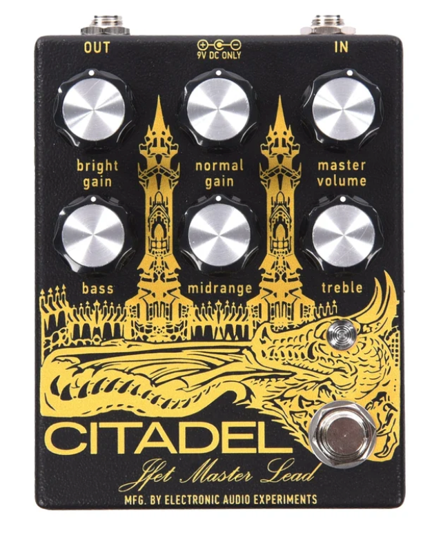 Electronic Audio Experiments Citadel by Electronic Audio Experiments