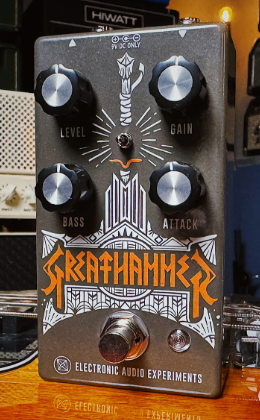 Electronic Audio Experiments Greathammer (Authorized Dealer) by Electronic Audio Experiments