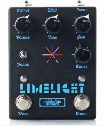 Electronic Audio Experiments Limelight v2 NEW (Authorized Dealer) by South Shore Guitar Boutique