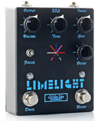 Electronic Audio Experiments Limelight v2 NEW (Authorized Dealer) by South Shore Guitar Boutique