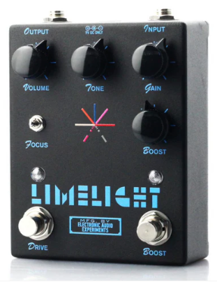 Electronic Audio Experiments Limelight v2 NEW (Authorized Dealer) by South Shore Guitar Boutique