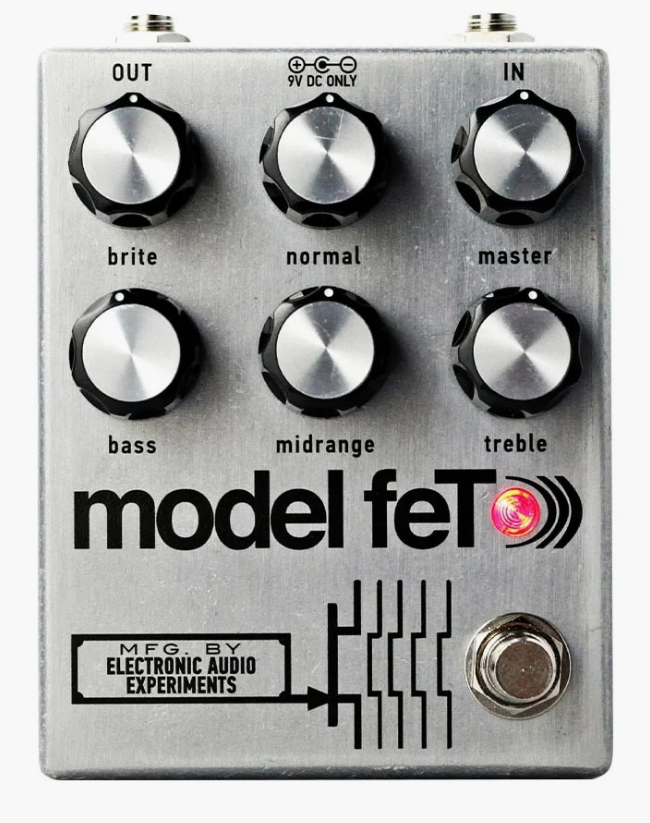 Electronic Audio Experiments Model feT (Authorized Dealer) by Electronic Audio Experiments
