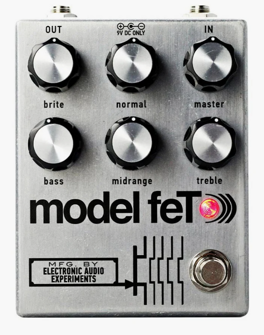 Electronic Audio Experiments Model feT (Authorized Dealer) by Electronic Audio Experiments