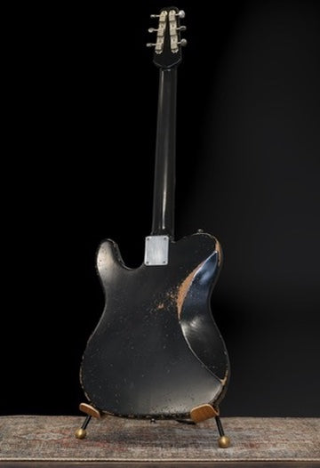 Shabat Lion JD W/ Castedosa TS-Humbuckers. Comes w/ OG Lollar Imperial Pickups