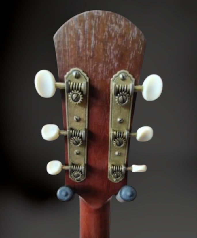Iris Guitars D-WH Natural by Iris Guitar Company