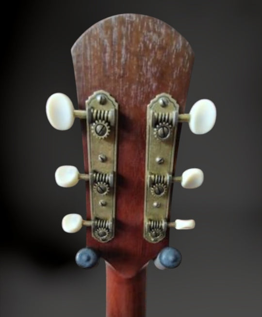 Iris Guitars D-WH Natural by Iris Guitar Company