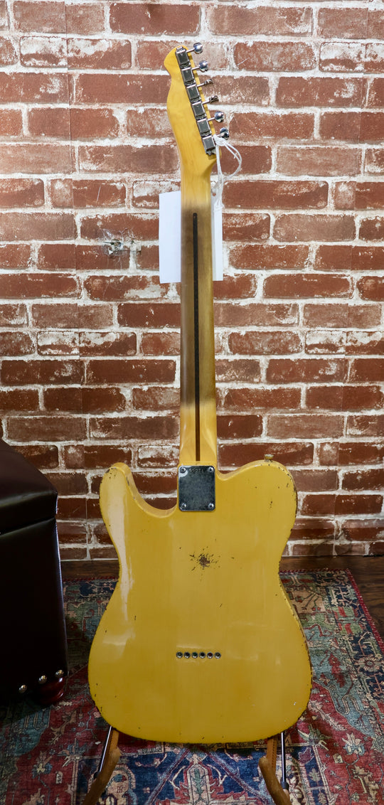 Berly Blackguard T — Butterscotch Nitro - Budz Pickups - NEW