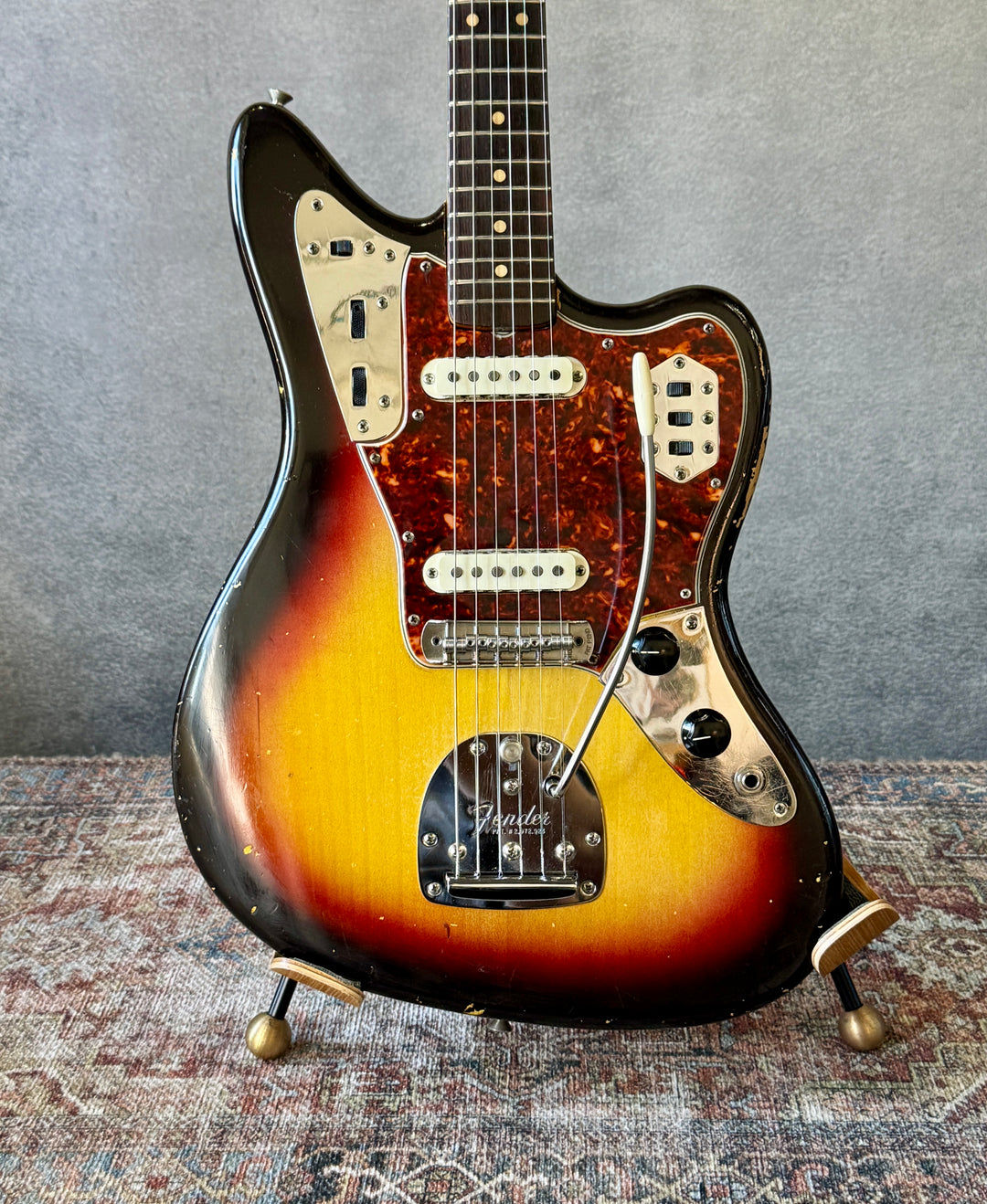 Fender Jaguar 1964 by South Shore Guitar Boutique