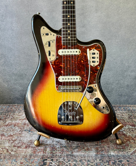 Fender Jaguar 1964 by South Shore Guitar Boutique