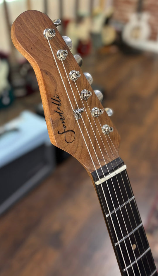 Sondelli Guitars S-Darkside