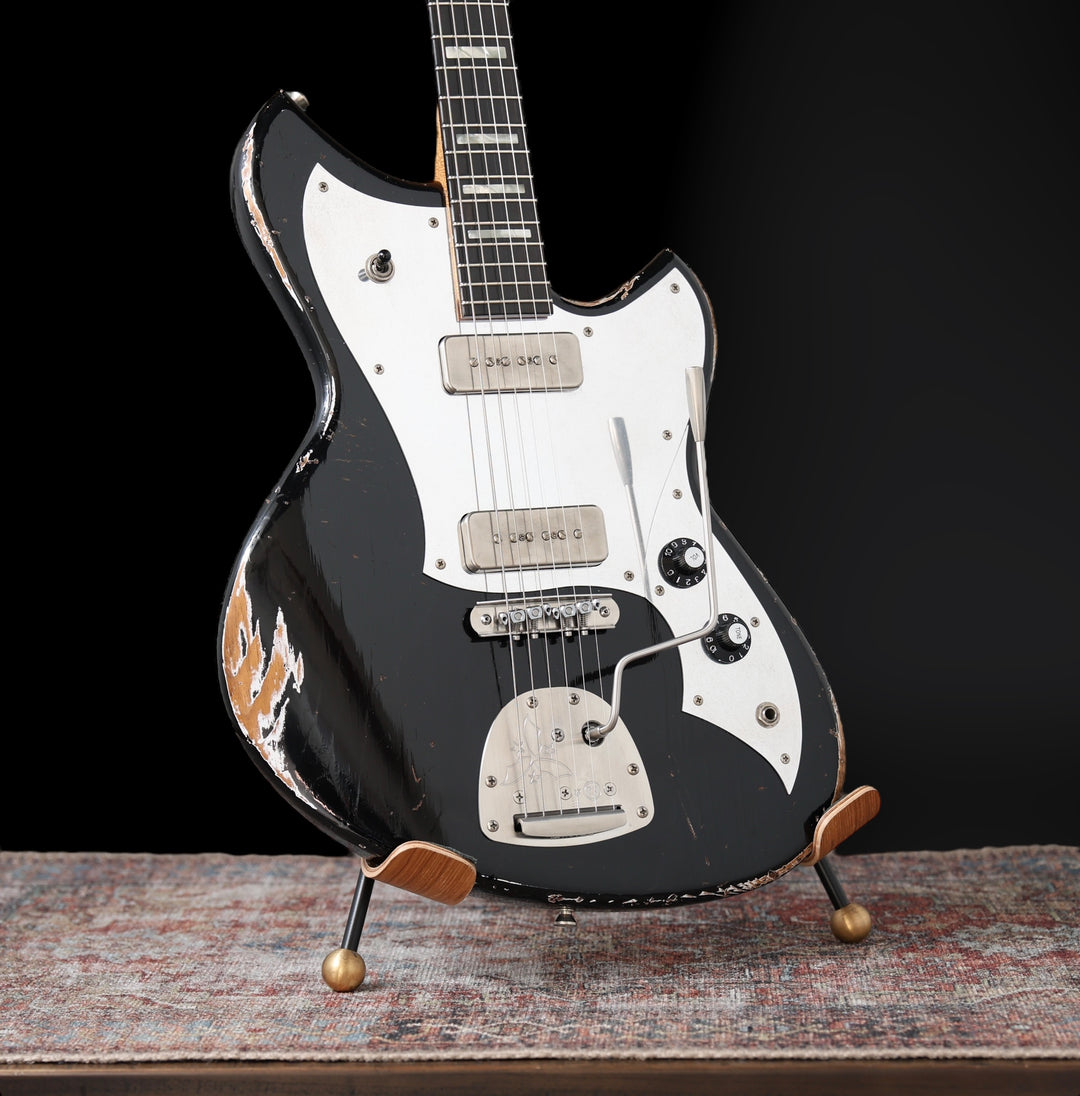 Novo Serus J - Bull Black. Med Aging - NEW. (Authorized Dealer)